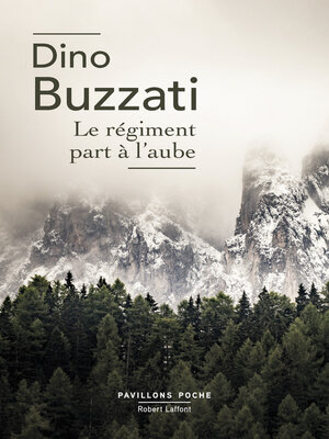 cover image of Le Régiment part à l'aube
